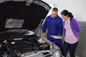 oil change, engine repair