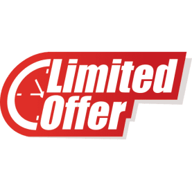 Limited Offer