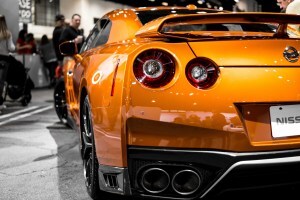 vehicle exhaust system