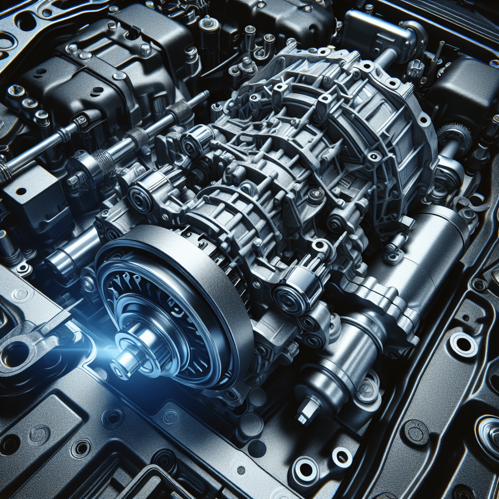 Auto Repair Guide: Prolonging The Life Of Your Transmission