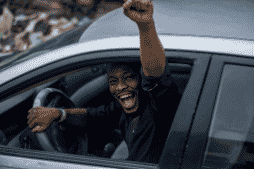 save gas while driving