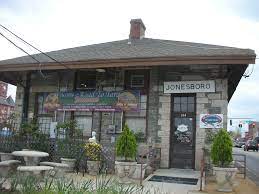 Jonesboro Depot - Road to Tara Museum