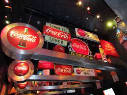 Fun Spot America Theme Parks Atlanta 4 world of coca cola