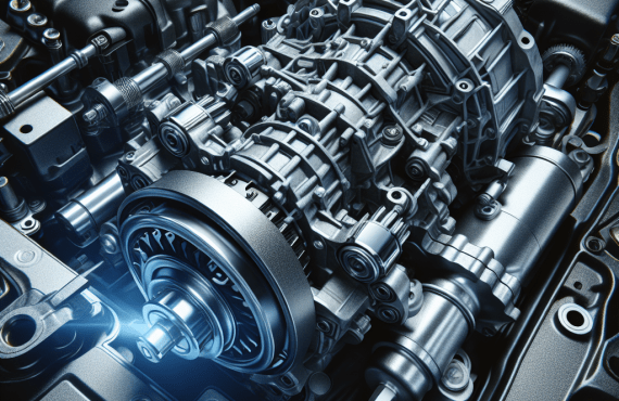 Auto Repair Guide: Prolonging The Life Of Your Transmission