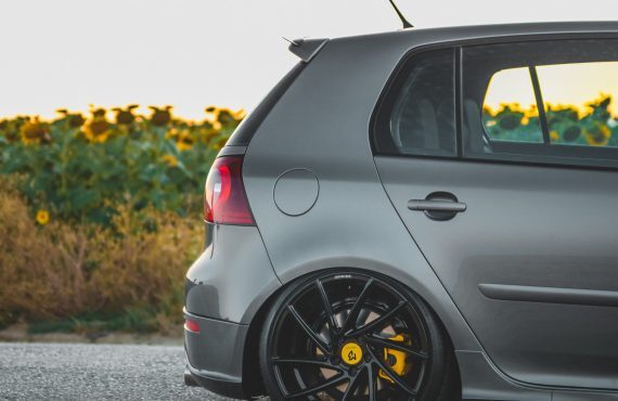 Suspension Systems: Ensuring A Smooth Ride Every Time