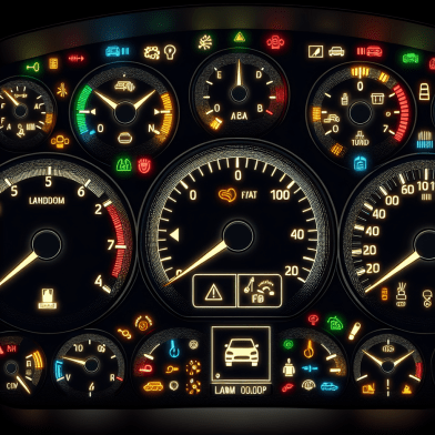 Dashboard Decoded: What Those Lights Really Mean Dashboard Decoded: What Those Lights Really Mean