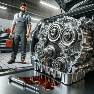 transmission fluid