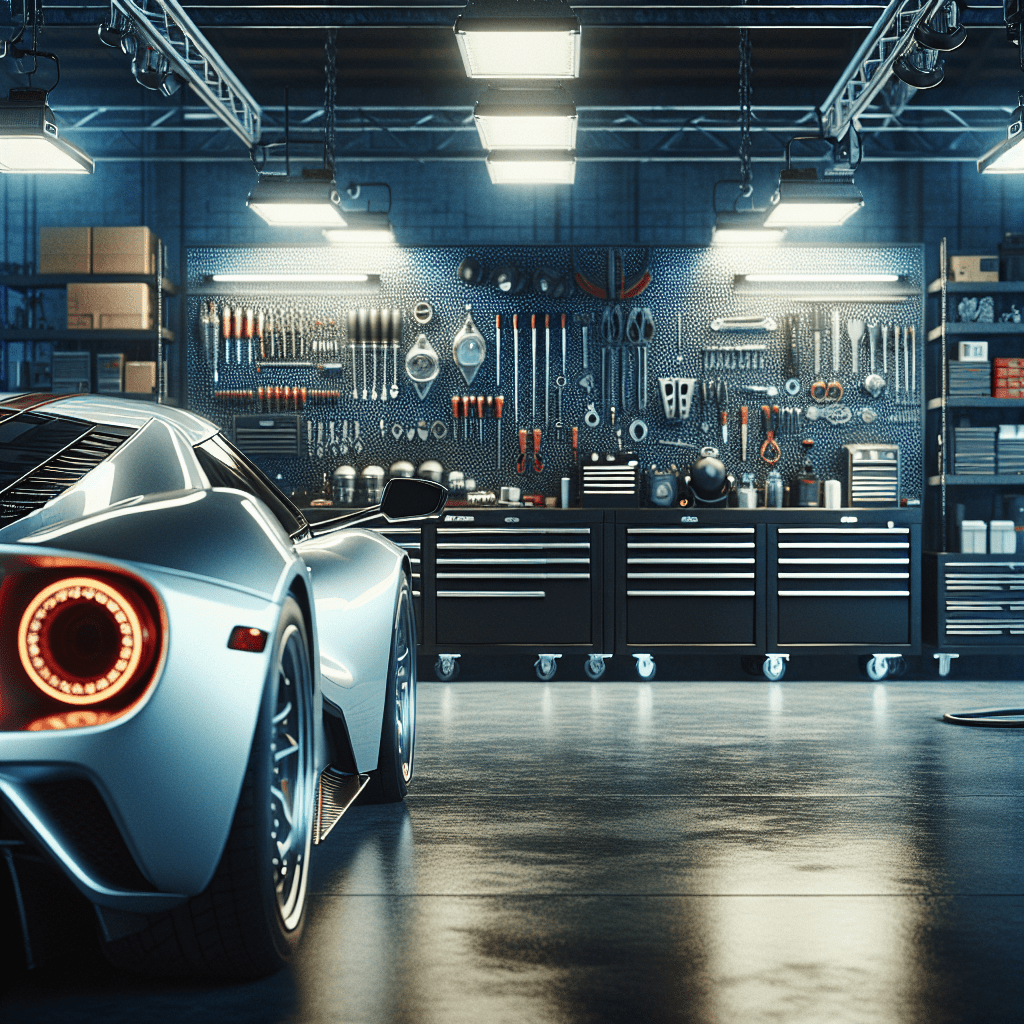 Beyond The Basics: Advanced Car Care For Enthusiasts