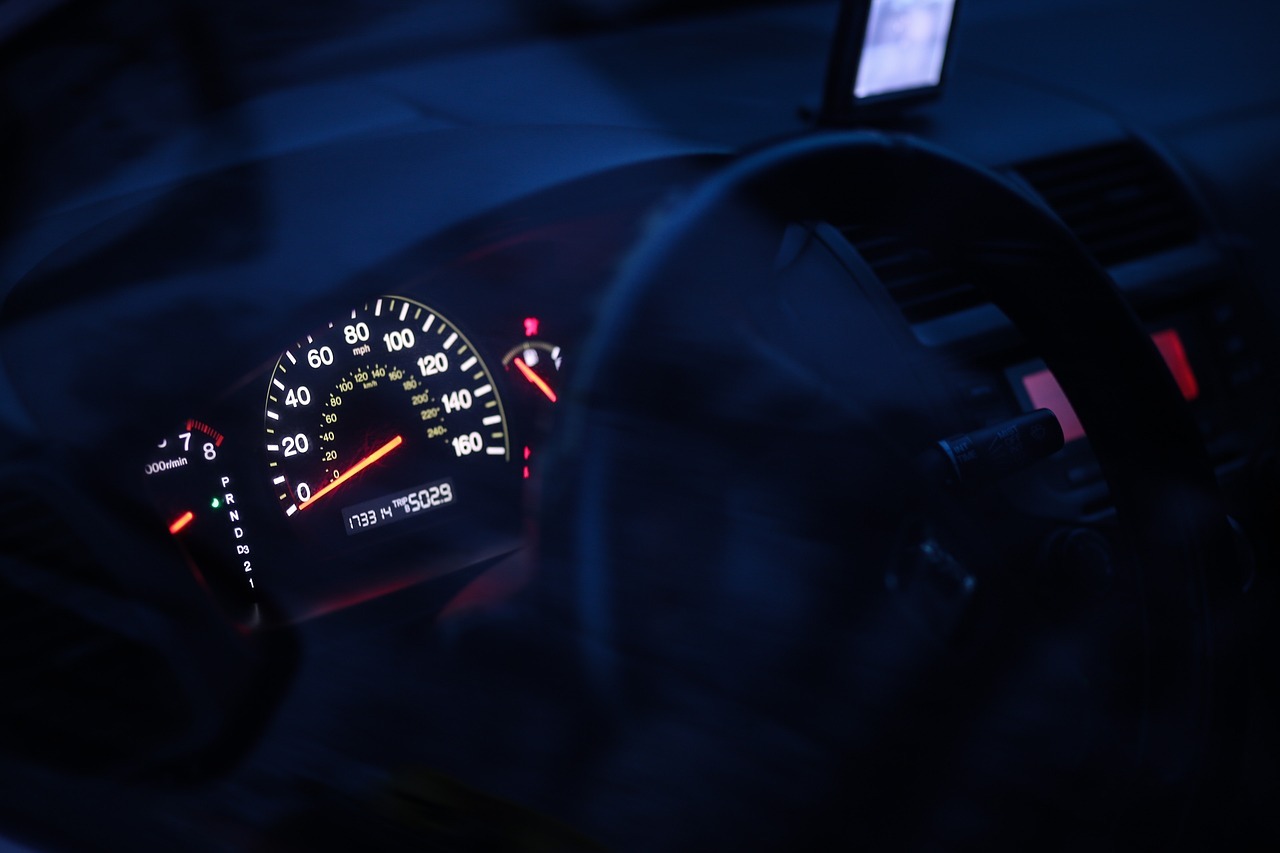 Dashboard Decoded: Understanding Dashboard Warning Lights